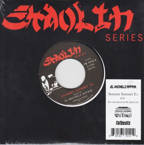 El Michels Affair – Shimmy Shimmy Ya
