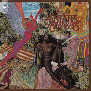 Santana – Abraxas