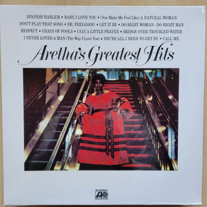 Aretha Franklin – Aretha's Greatest Hits