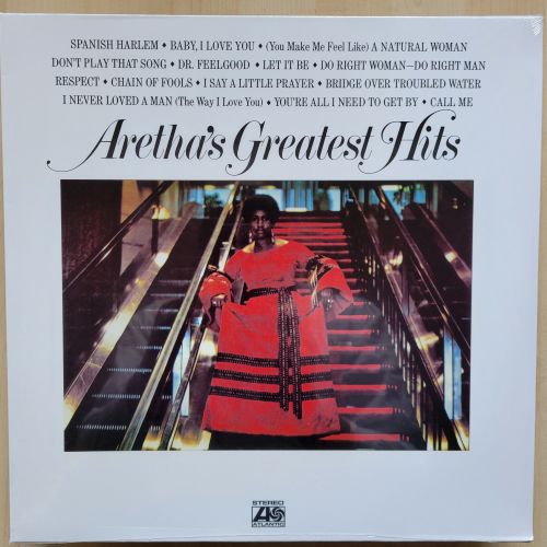 Aretha Franklin – Aretha's Greatest Hits