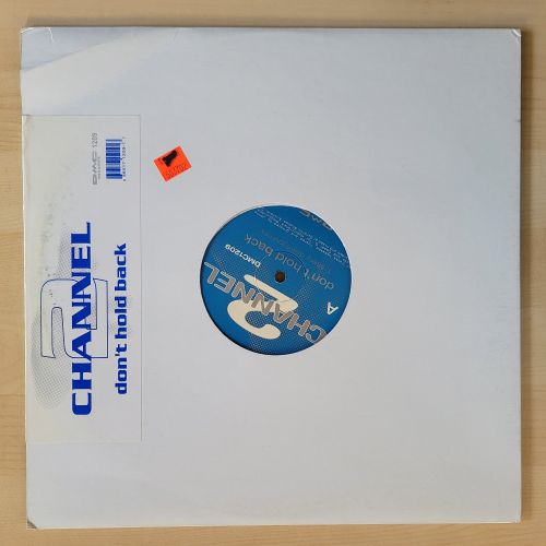 Channel 2 – Don't Hold Back