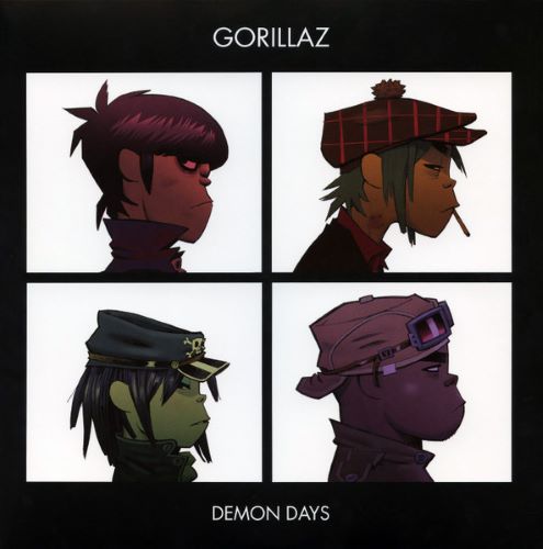 Gorillaz – Demon Days