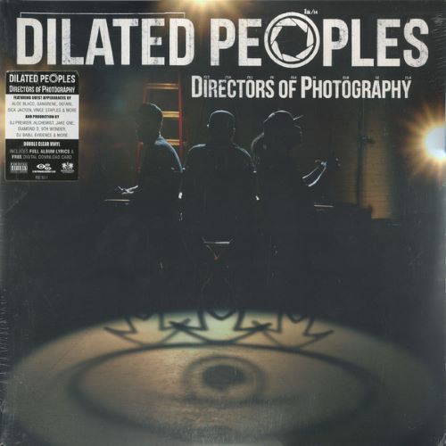 Dilated Peoples – Directors Of Photography (Clear Vinyl)