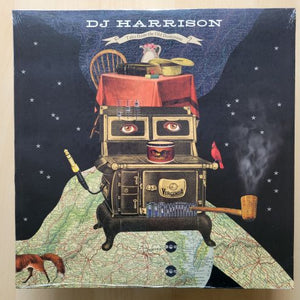 DJ Harrison – Tales From The Old Dominion