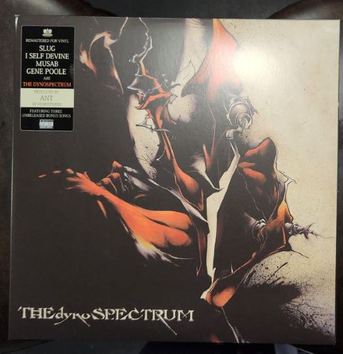 The Dynospectrum – The Dynospectrum
