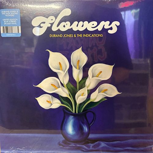 Durand Jones & The Indications – Flowers (Blue)