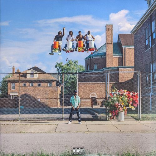 Big Sean – Detroit 2