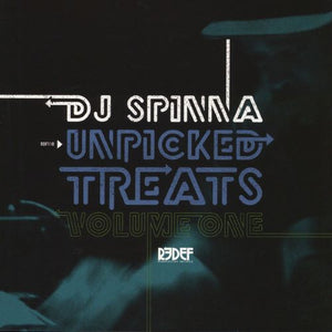 DJ Spinna – Unpicked Treats Volume One