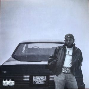 Kendrick Lamar – GNX (Indie Blue)