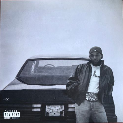 Kendrick Lamar – GNX (Indie Blue)