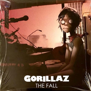 Gorillaz – The Fall