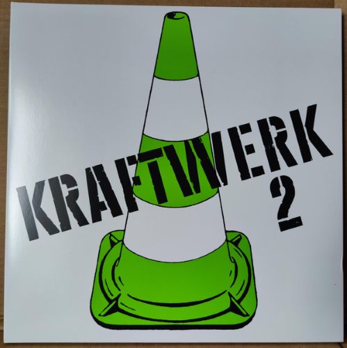 Kraftwerk – Kraftwerk 2