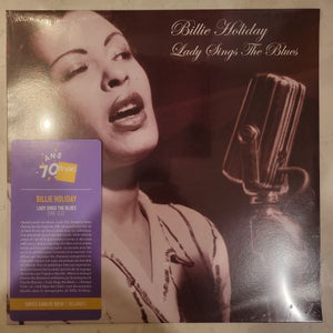 Billie Holiday – Lady Sings The Blues (Red Vinyl)