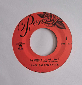 Thee Sacred Souls – Lucid Girl