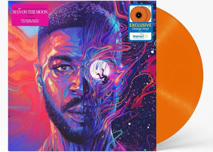 Kid Cudi – Man On The Moon III: The Chosen (Orange Vivyl)