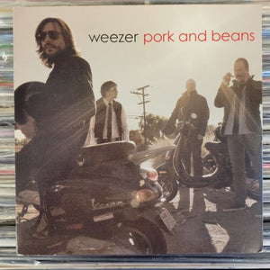 Weezer – Pork And Beans (Red Vinyl)