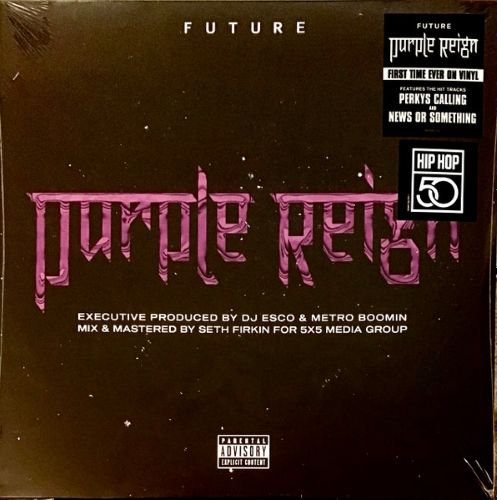 Future – Purple Reign