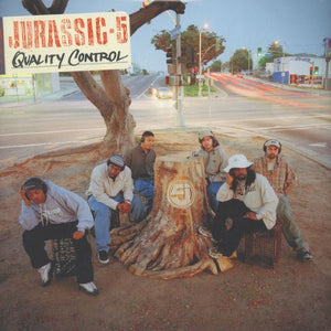 Jurassic 5 – Quality Control