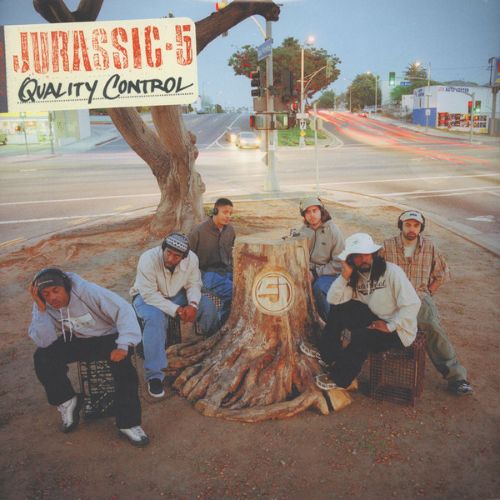 Jurassic 5 – Quality Control