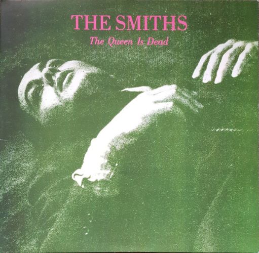 The Smiths – The Queen Is Dead (180 GM)