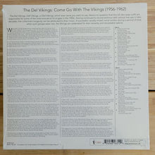Load image into Gallery viewer, The Del Vikings – Come Go With The Vikings (1956-62) The Hits Collection &amp; More
