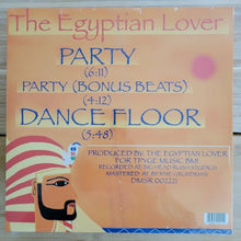 Load image into Gallery viewer, The Egyptian Lover – Party
