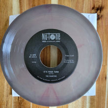 Load image into Gallery viewer, The Charities – It’s Your Turn / Strangers (Random Color Vinyl)
