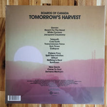 Load image into Gallery viewer, Boards Of Canada – Tomorrow's Harvest
