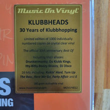 Load image into Gallery viewer, Klubbheads – 30 Years Of Klubbhopping (Clear VInyl)
