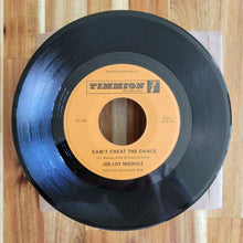 Load image into Gallery viewer, Jeb Loy Nichols w/ Cold Diamond &amp; Mink – Can't Cheat The Dance / We Gotta Work On It
