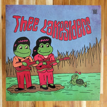 Load image into Gallery viewer, Thee Lakesiders – Parachute (Green)

