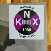 Load image into Gallery viewer, knxwledge – 1988 (Grape Vinyl)
