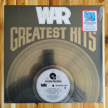 Load image into Gallery viewer, War – Greatest Hits (180 gm)
