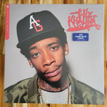 Load image into Gallery viewer, Wiz Khalifa – Now Playing (Blue)
