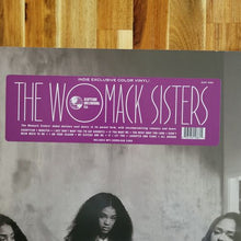 Load image into Gallery viewer, The Womack Sisters – The Womack Sisters (Purple)
