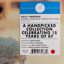 Load image into Gallery viewer, Kelly Finnigan – B-Sides, Singles &amp; Forgotten Gems (Red)
