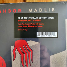 Load image into Gallery viewer, MED, Blu, Madlib – Bad Neighbor
