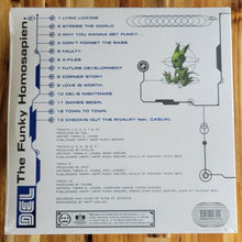 Load image into Gallery viewer, Del The Funky Homosapien – Future Development (Blue)
