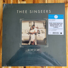 Load image into Gallery viewer, Thee Sinseers – Love Stories
