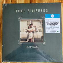Load image into Gallery viewer, Thee Sinseers – Love Stories (Green)
