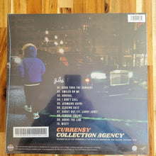 Load image into Gallery viewer, Curren$y – Collection Agency (Orange / Blue)
