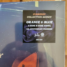 Load image into Gallery viewer, Curren$y – Collection Agency (Orange / Blue)
