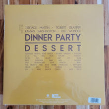 Load image into Gallery viewer, Dinner Party – Dinner Party: Dessert (Red / Yellow)
