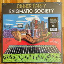 Load image into Gallery viewer, Dinner Party – Enigmatic Society (Yellow)

