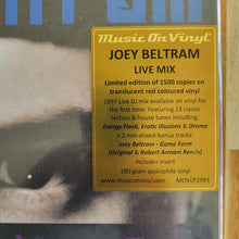 Load image into Gallery viewer, Joey Beltram – Live Mix (Red)
