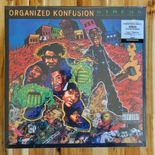 Load image into Gallery viewer, Organized Konfusion – Stress: The Extinction Agenda
