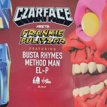 Load image into Gallery viewer, Czarface, Frankie Pulitzer – Czarface Meets Frankie Pulitzer (Comic-Con)
