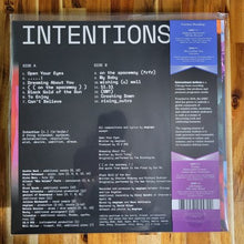 Load image into Gallery viewer, Megiapa – Intentions (Clear Vinyl)
