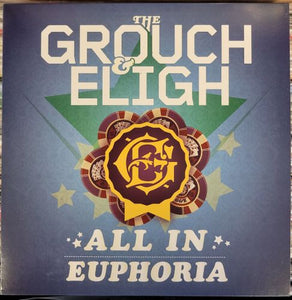 The Grouch & Eligh - All In / Euphoria