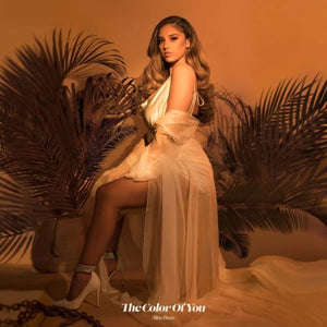 Alina Baraz – The Color Of You (Clear Vinyl)